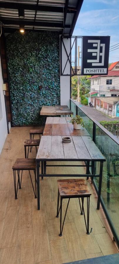 33 Poshtel (Adults Only) Otel Chiang Mai Dış mekan fotoğraf