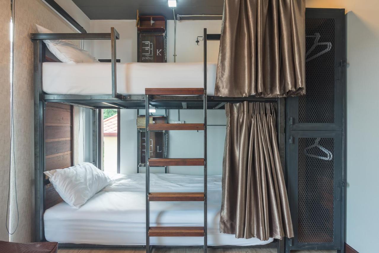 33 Poshtel (Adults Only) Otel Chiang Mai Dış mekan fotoğraf
