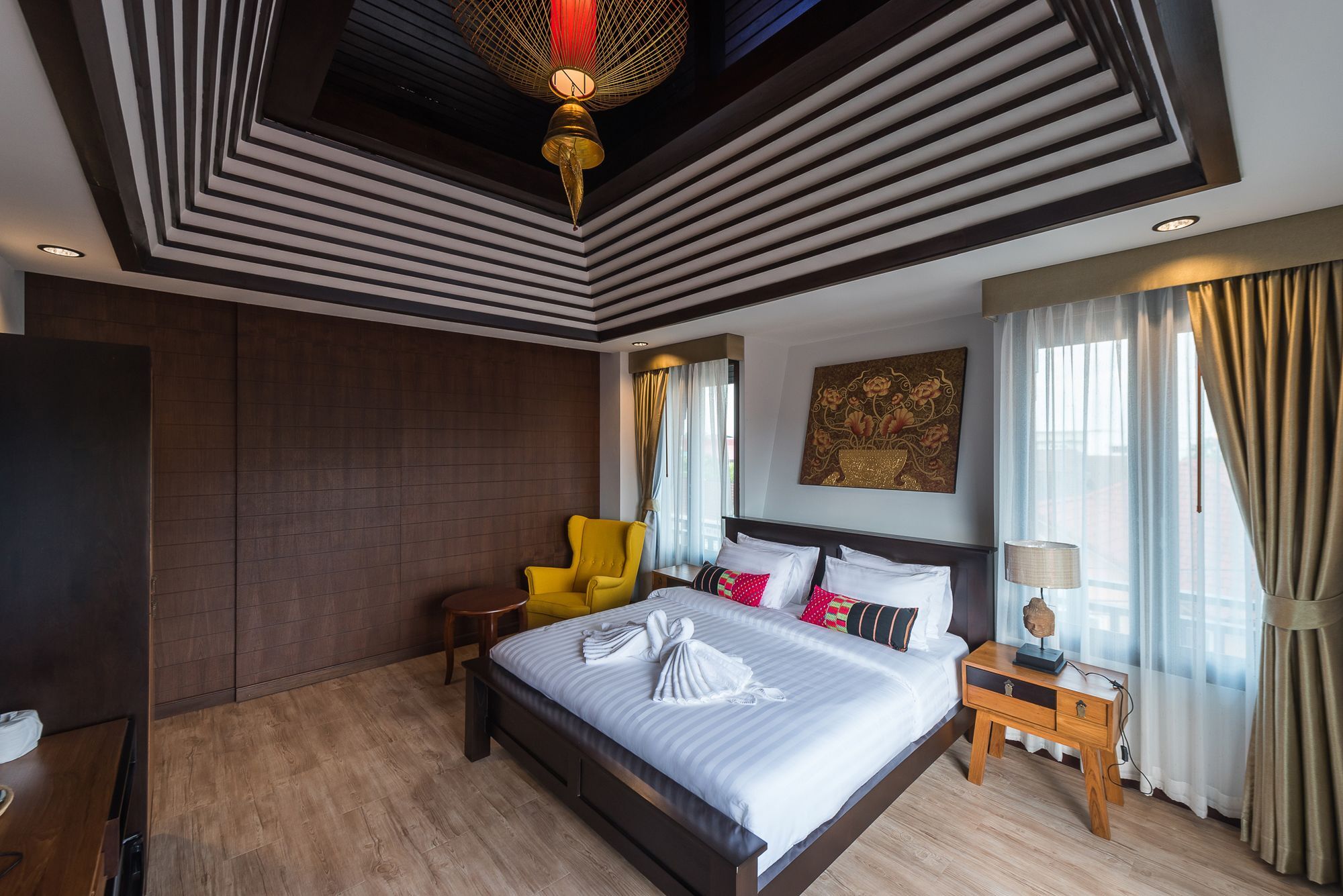 33 Poshtel (Adults Only) Otel Chiang Mai Dış mekan fotoğraf